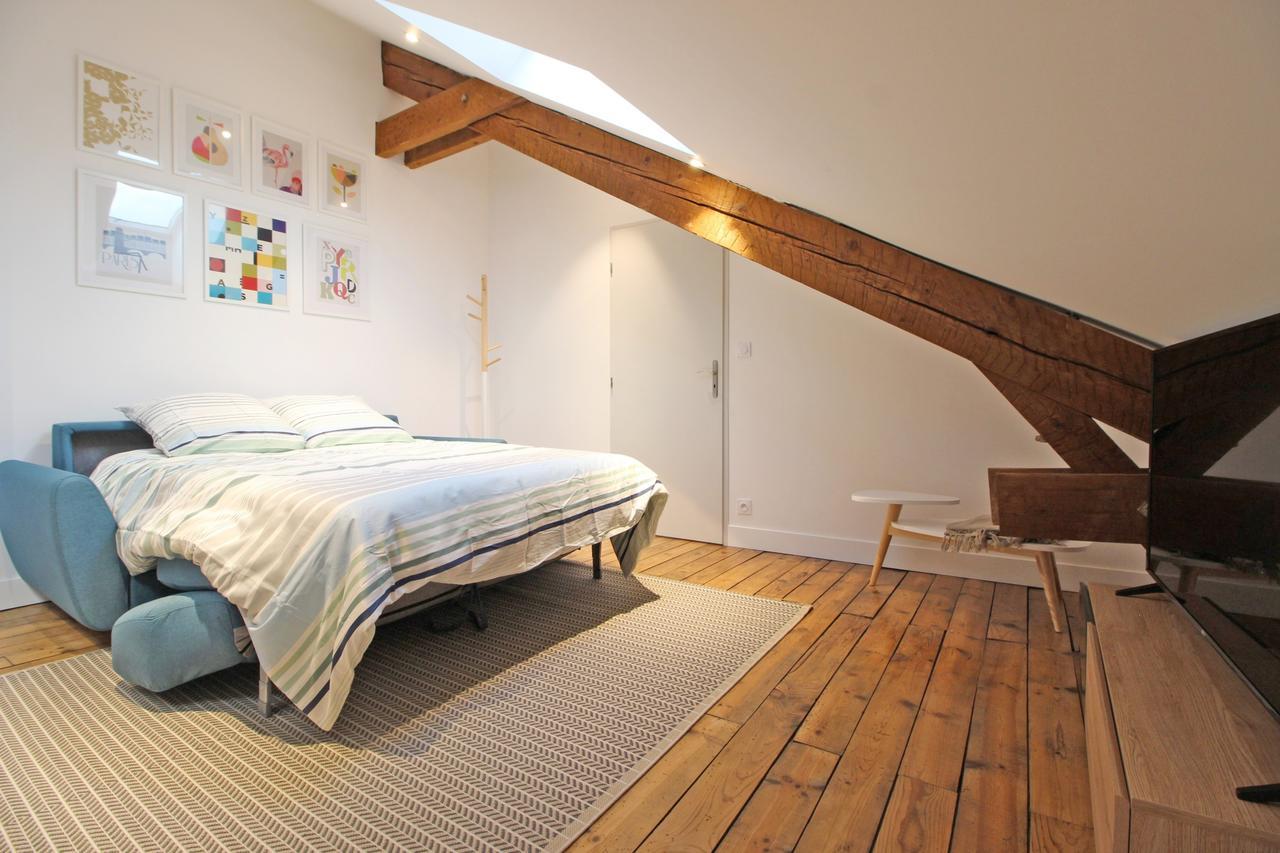 Appartements Design Hypercentre 툴루즈 외부 사진