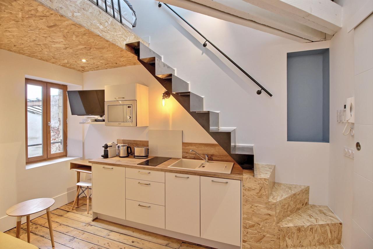 Appartements Design Hypercentre 툴루즈 외부 사진