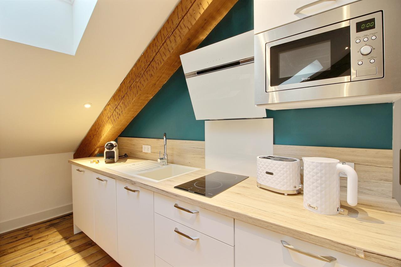 Appartements Design Hypercentre 툴루즈 외부 사진