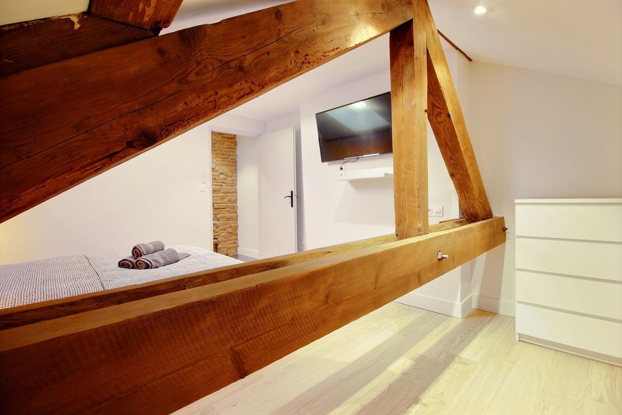 Appartements Design Hypercentre 툴루즈 외부 사진