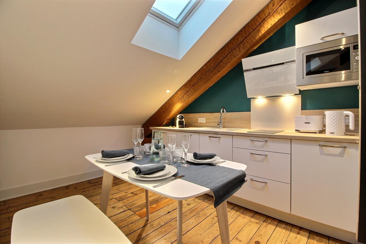 Appartements Design Hypercentre 툴루즈 외부 사진